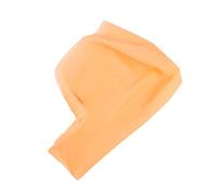 PACKOVE Bald Head Cover Latex Cap Children’s Halloween Bald Costume Accessory Prank Cosplay for Party Makeup