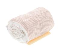 PACKOVE Beige Cotton Emergency Elastic Bandage Wrap for First Aid Training and Outdoor Emergency Use Easy to Use and Multifunctional Features for Wound Packing and Bleeding Control