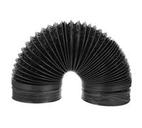 PACKOVE Bendable Air Duct Exhaust Hose for Kitchen Ventilator, Flexible PVC and Aluminium Foil Material with Thickened Design, Versatile Pipe Duct for Efficient Kitchen Ventilation