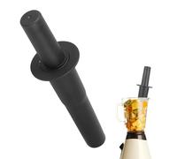 PACKOVE Blender Accessory Tamper Tool Plastic Accelerator Tamper Tool Accessory Pushes Down Ingredients Healthy Without Peculiar Smell for Smoothie Machine