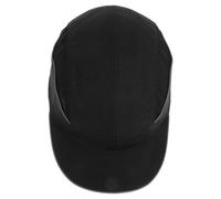 PACKOVE Breathable Baseball Bump Cap with Impact-resistant Design and Anti-static Nylon Material, Flame-resistant Protective Hard Hat Accessory for Construction Sites and Electrical