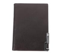 PACKOVE Business Card Holder Credit Card Holder Portable Travel Essentials Case for Men Multiple Slots for Daily Use International Travel