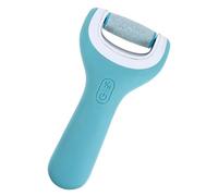 PACKOVE Callus Remover Pedicure Tools Electric Foot Dead Skin Remover Portable Rechargeable One-Key Conversion Pp Quartz Material for Professional Foot Care at Home