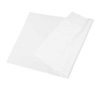 PACKOVE Canvas for Painting Roll Large White Cloth Painting Canvas Smooth Surface DIY Graffiti Art Crafting