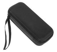 PACKOVE Car Tire Inflator Protective Storage Bag Compact Organizer for Portable Electric Air Pump and Compressor Accessories Suitable for Road Trips and Vehicle Emergency