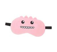 PACKOVE Cartoon Eye Mask for Sleeping Lightproof Stitch Eye Mask Comfortable and Breathable Sleeping Blindfold for Travel Home and Office Use Present for Deep Sleep