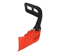 PACKOVE Chainsaw Brake Assembly for Chainsaw 52/58 Nylon Rapid Responsive Chain Saw Brake System Red Industrial Chain Saw Usage Forestry Environments