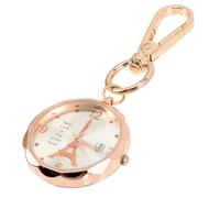 PACKOVE Classic Nurse Buckle Chest Watch with Luminous Arabic Numerals Retro Durable Pocket Watch Accessory for Nurses Practical Work Use