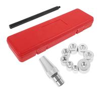 PACKOVE Clutch Alignment Tool Set 10pcs Kit Clutch Center Tool for Automotive Transmission Repair