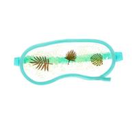 PACKOVE Cooling Gel Eye Mask for Relaxation and Eye Fatigue Relief for Indoor Outdoor and Camping Use Durable and Gel Material for Office Workers and Students