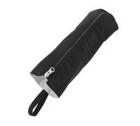 PACKOVE Curling Iron Storage Bag and Heat Resistant Portable Travel Pouch for Curling Wand for Styling Tools The Go