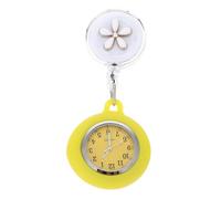 PACKOVE Delicate Chest Hanging Watch for and Doctors Fob Watch Precise Timekeeping for Students Stylish Design for Everyday Use