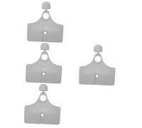 PACKOVE Detachable Drip Stand Tray Durable Plastic Infusion Stand Plate for Medical Supplies Easy to Install Storage for Infusion Bottles Accessories Grey Compatibility
