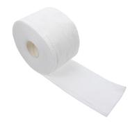 PACKOVE Disposable Face 200g Thickened Pearl Texture Wet and Dry Use Facial Cleansing Wipes Soft Makeup Removing Towels for Sensitive Skin and Daily Skincare