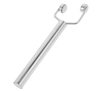 PACKOVE Double-Head Nail Magnet Tool Set Large Cat Eye Gel Polish Magnet for Nail Art Thick Cylinder Design and Home Use
