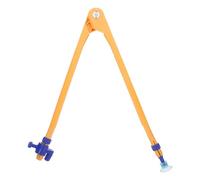 PACKOVE Drawing Compass for Teachers Protractor Math Teaching Fitting for Class Geometry Lessons and School Supplies