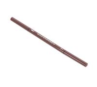 PACKOVE Dual-ended Eyebrow Pencil Brush Smudgeproof Ultra-fine Brow Pen for Precise Shaping Easy to Use for Beginners Black for Feathered Look