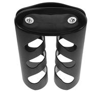 PACKOVE Dumbbell Rack Small Plastic Weight Stand for Dumbbells Household Hand Weights Storage Rack Reinforced Rotating Bracket for Home Gym