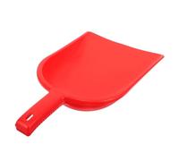 PACKOVE Dustpan and Brush Set with Simple and Convenient Design Featuring a Reusable, Easy to Clean Plastic Dustpan for Home and Restaurant Use , for Desktop and Handheld Cleaning Tasks