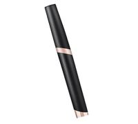 PACKOVE Electric Eyelash Curler with 3 Temperature Modes USB Rechargeable Abs Material Beauty Tool for Salon and Personal Use Heated Eye Lash Curler for Long Lasting Curl