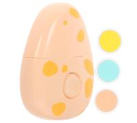 PACKOVE Electric Nail Trimmer Cartoon Design for Safe Nail Care for Grinding Heads for Trimming and Polishing