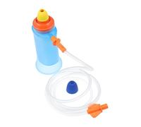 PACKOVE Electric Nasal Washable Sinus Cleaner for Adults Safe Materials Easy to Use Nose Washer Reusable Nasal Irrigation Device for Home Care