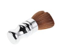 PACKOVE Ergonomic Hair Brush Barber Shop Accessory High-durability Soft Bristle Brush for Hairdressing