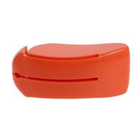 PACKOVE Ergonomic Mouse Shaped Pen Holder with Enhanced Grip Support and Steady Writing Experience, Plastic Writing Aid for Drawing and Journaling for Hand Weakness, Suitable for Elderly