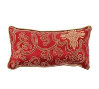 PACKOVE Ergonomic Silk Pulse Diagnosis Pillow for Traditional Chinese Medicine with Pearl Cotton Filling, Resists Deformation and Reduces Wrist Strain, Hand Rest Cushion for Clinics