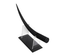 PACKOVE Eyelash Model for Salon Training Desktop Display Simulation False Eyelash Model for Teaching