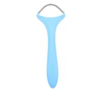 PACKOVE Facial Hair Epilator Spring Design Portable Face Hair Removal Tool for Women ABS Construction and Random Colour, for Sensitive Skin