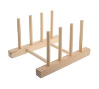 PACKOVE False Nail Sample Board Display Stand Sturdy Nail Art Tips Card Shelf for Showcasing Enhanced Visual Appeal