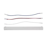 PACKOVE Fan Extension Rod Ceiling Fan Wire Extension Kit Steel Alloy Modern Minimalist Stable Operation Easy Installation for Industrial Workshop