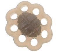 PACKOVE Finger Grip Strengthener Palm Strength Tool Ball for Hand Exercise and Silent Operation in Public Environments
