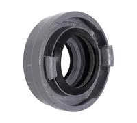 PACKOVE Fire Hose Reducer Connector 65mm to 80mm Firefighting Hose Adapter Step Down Conversion Interface