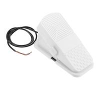 PACKOVE Foot Pedal for Pottery Wheel Ceramic Machine Abs Foot Switch with Precise Speed Control, Replacement Pottery Machine Supply Part for Beginners and Advanced Artists