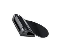 PACKOVE Foot Rest for Shower Bathroom Rest Pedal Shower Foot Step Aviation Aluminum Slip Resistant Design for Bathroom Use Comfortable Step Aid for Shaving Washing