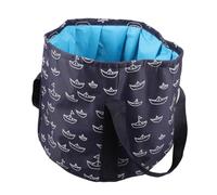 PACKOVE Foot Spa Soak Basin Foldable Foot Bath Tub for Camping Travel Daily Use