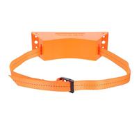 PACKOVE Gas Cylinder Wall Mount Bracket with 1-Meter Strap Propane Tank Stand Heavy Duty Cylinder Holder for Industrial and Outdoor Use