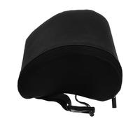 PACKOVE Guitar Support Pad Multifunctional Design Leg Rest Cushion with Sponge and Faux Leather Material for Acoustic Guitar Playing