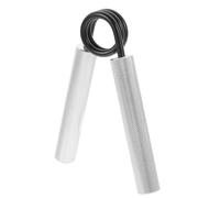 PACKOVE hand gripper forearm exerciser for muscle strengthening and portable use made of aluminium alloy for grip strength exercises and wrist fitness
