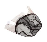 PACKOVE Handknotted Lace Front Wig Cap with Elastic Mesh Breathable Inner Net Adjustable U-shaped Design for Comfortable Secure Fit Wig Making Tool for Natural Look and Long-term Wear