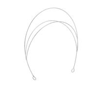 PACKOVE Headpiece Accessories Crown Headpiece Retro Style Design Lightweight Headband Elegance and Nobility