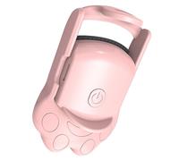 PACKOVE Heated Eyelash Curlers Electric Curler Tool for Makeup USB Charging Handheld Portable Eyelash Heater