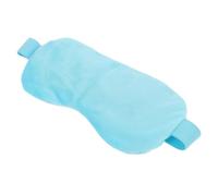 PACKOVE Heated Sleep Mask for Yoga Meditation Men Aromatherapy Eye Mask Lavender Fragrance