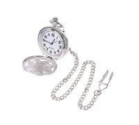 PACKOVE Hollow Pocket Watch Vintage Watches for Women Relief Pocket Alloy Fashion Accessory