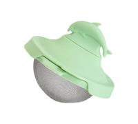 PACKOVE Home Egg Steamer Egg Steamer Cup Small and Lightweight Easy Operation Stainless Steel Silicone Food Convenient for Household Kitchen