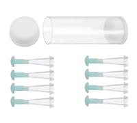 PACKOVE Intelligent Ear Spoon Silicone Earwax Cleaning Tool with Storage Bucket Easy to Handle Lightweight Flexible Ear Picks