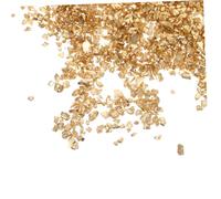 PACKOVE Irregular Glass Fragments for Nail Art 200g DIY Epoxy Fillers for Manicure Decoration for Crafting and Jewelry Making
