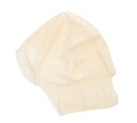 PACKOVE Latex Bald Cap Makeup Wig Caps Cosplay Accessory Bald Head Wig Halloween Party for Costume Headwear